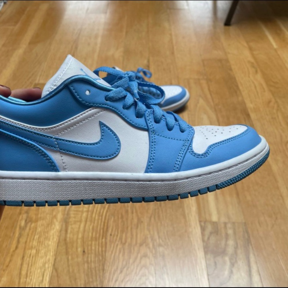 air jordan 1 UNC lows
